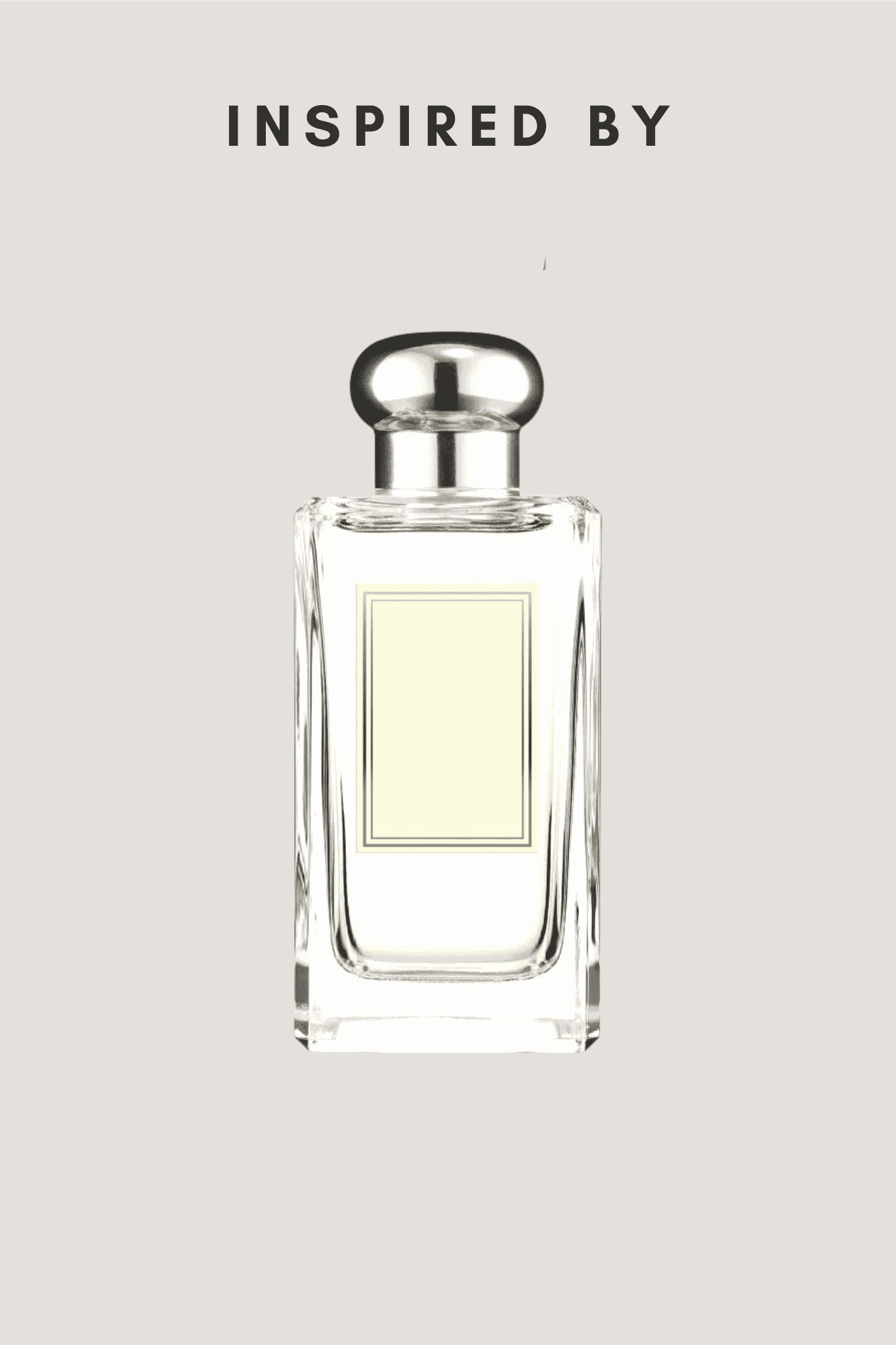 Inspired by English Pear and Freesia