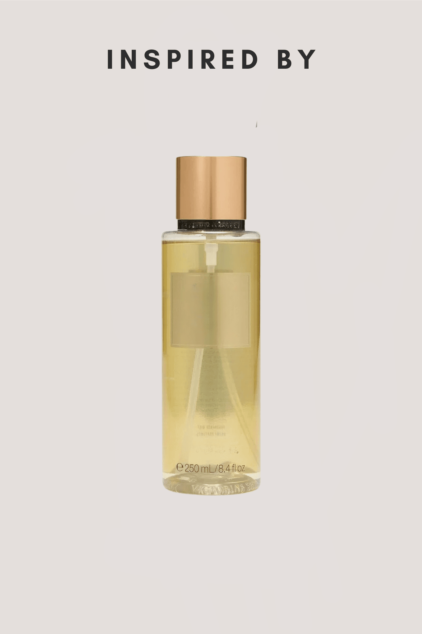 Inspired by Coconut Passion