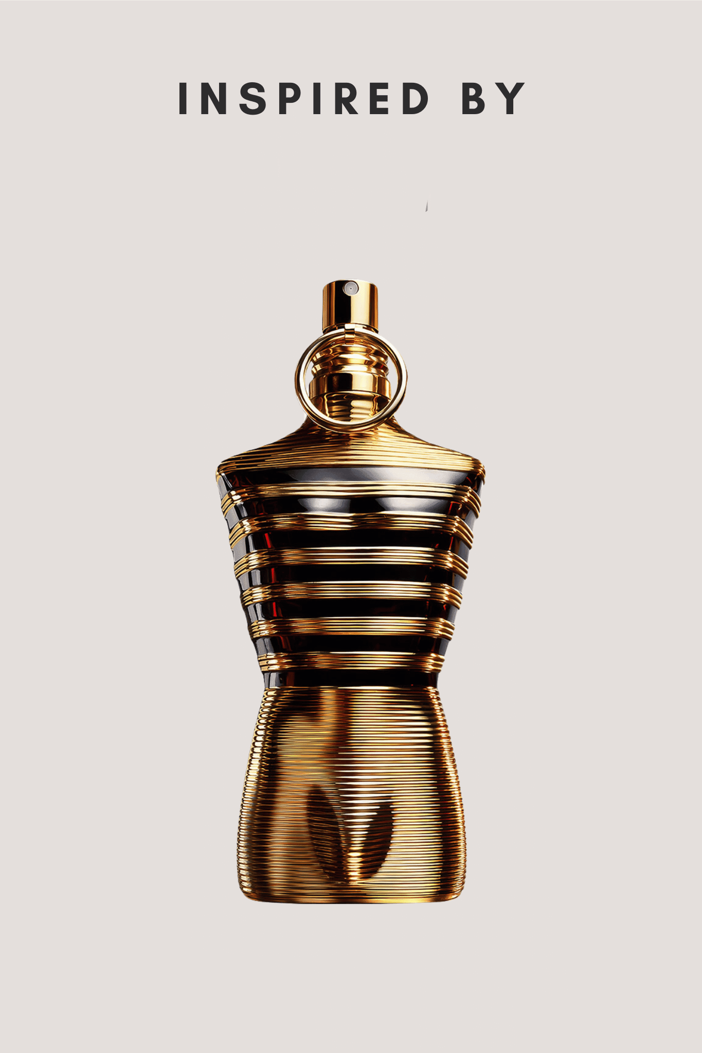 Inspired by Le Male Elixir