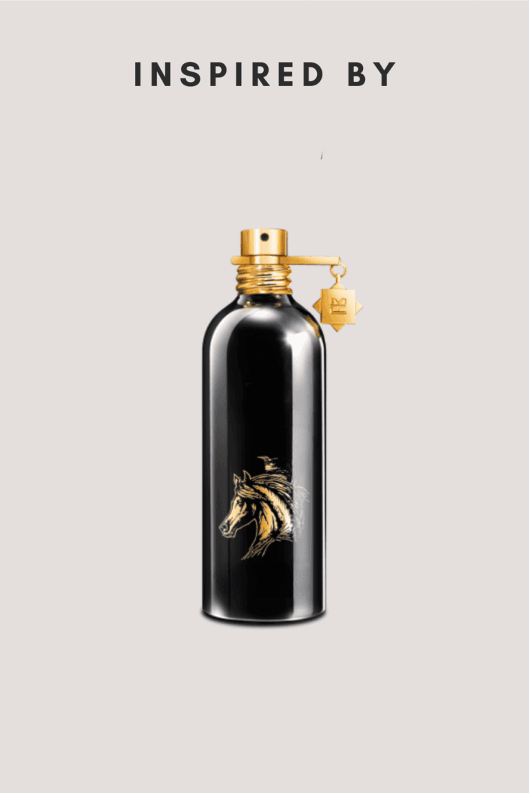 Inspired by Arabians Tonka