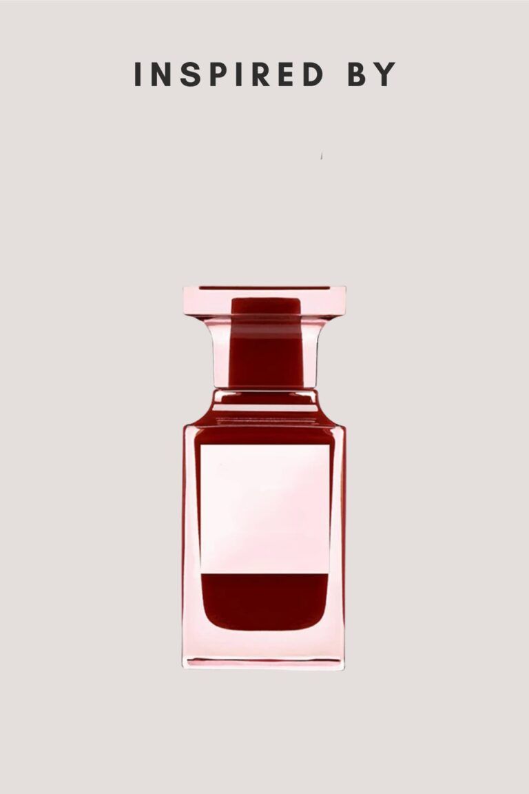 Inspired by Lost Cherry