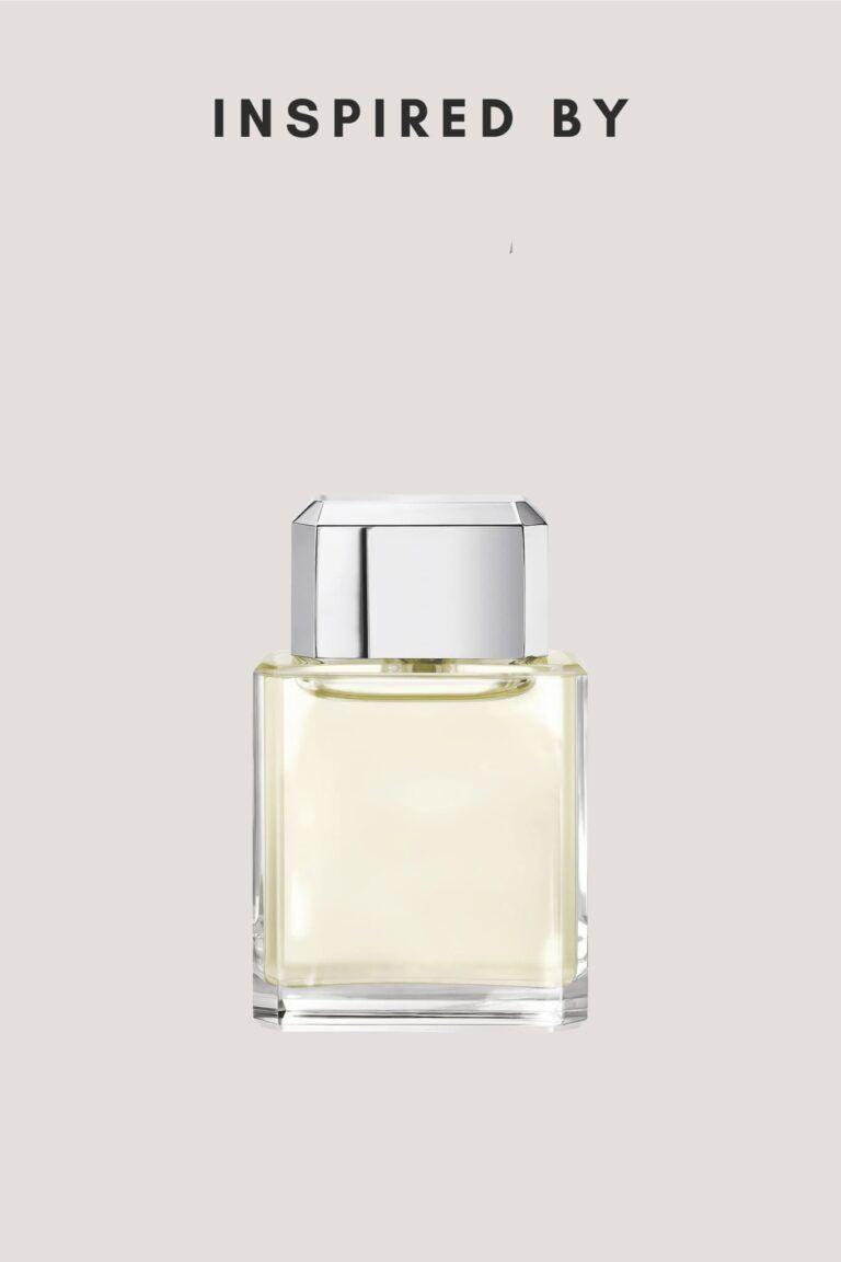 Inspired by Egoiste Platinum